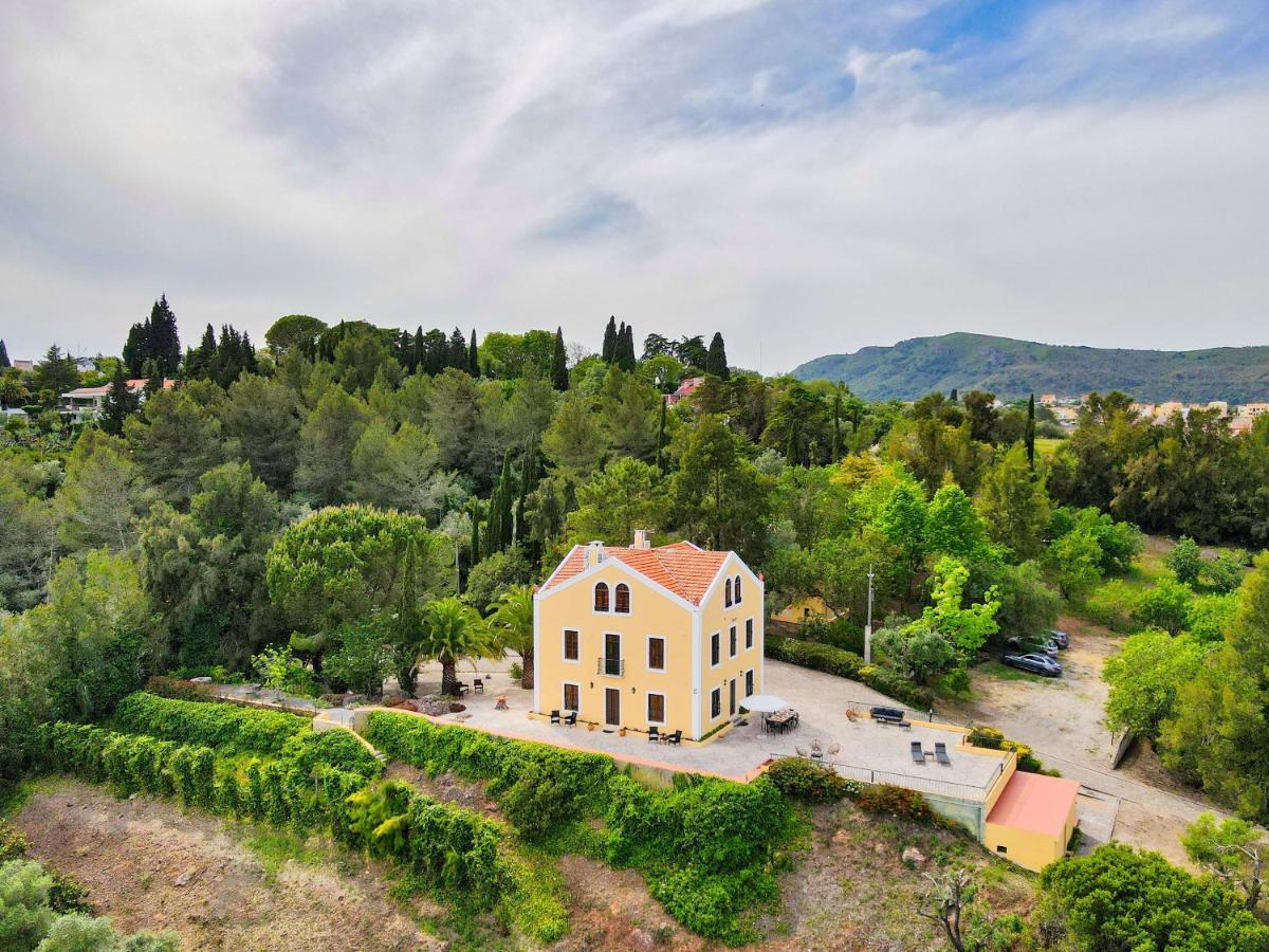 Villa Casal Assis Setúbal Exteriér fotografie