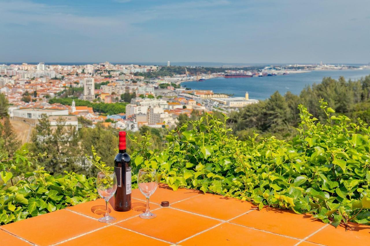 Villa Casal Assis Setúbal Exteriér fotografie