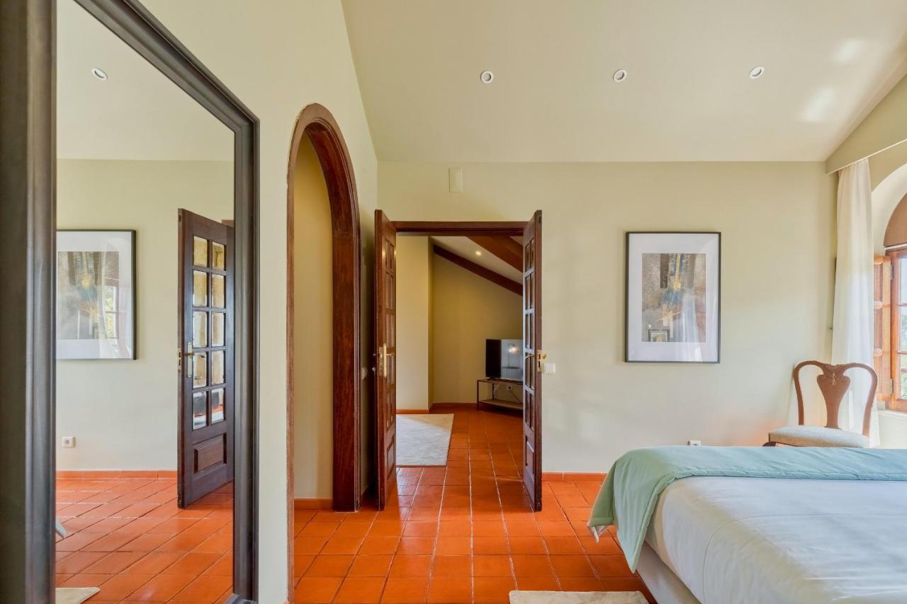 Villa Casal Assis Setúbal Exteriér fotografie