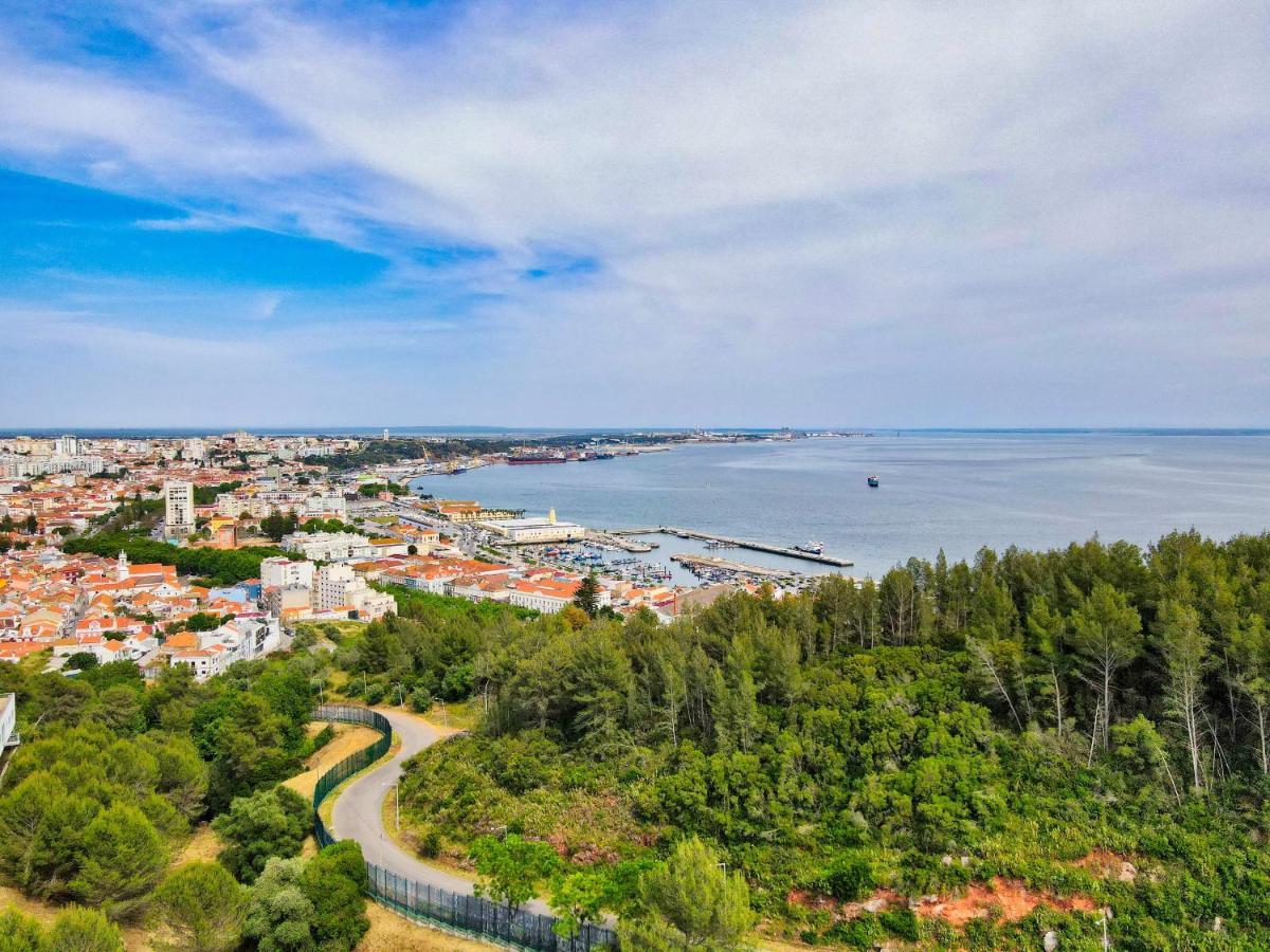 Villa Casal Assis Setúbal Exteriér fotografie