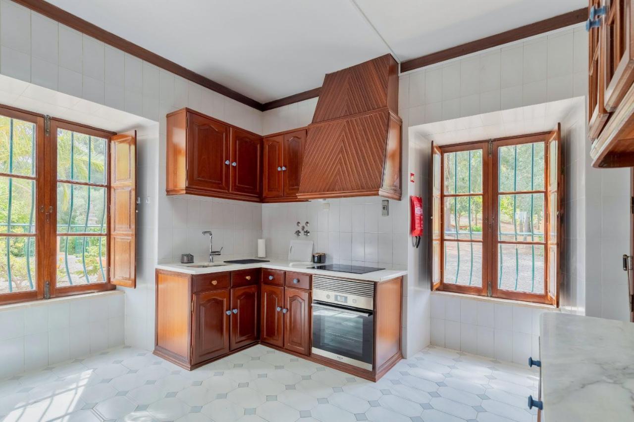 Villa Casal Assis Setúbal Exteriér fotografie