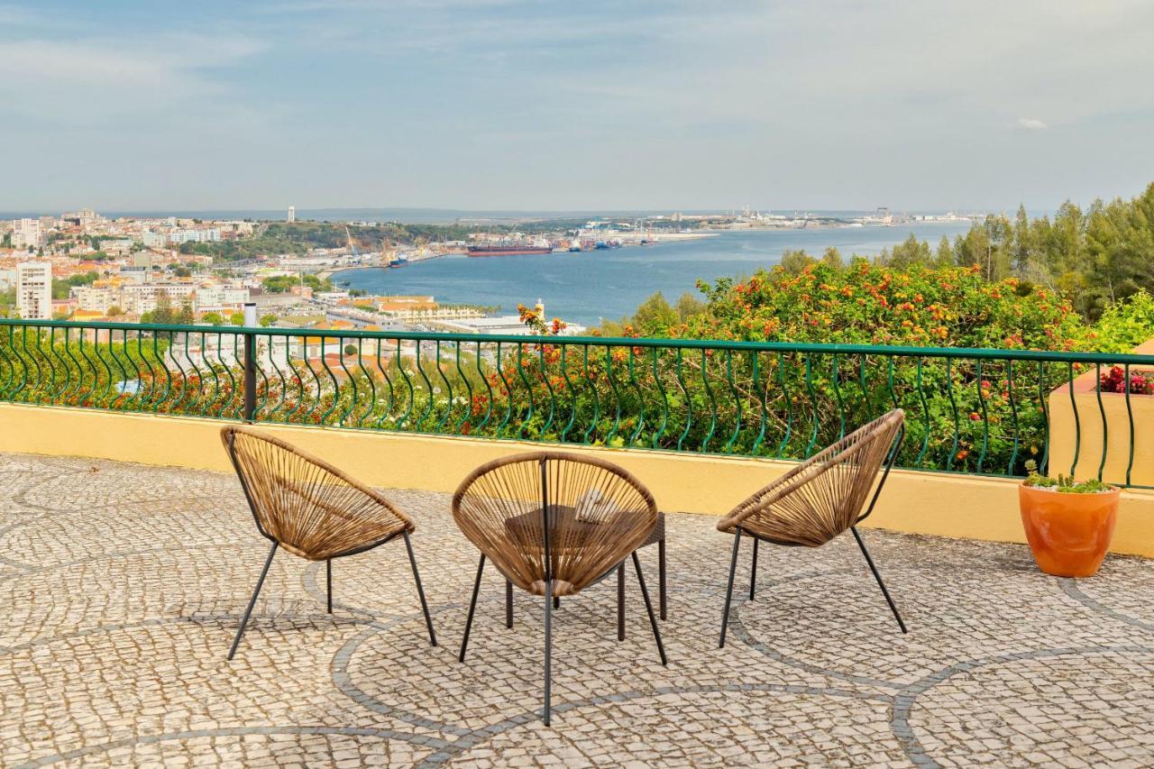 Villa Casal Assis Setúbal Exteriér fotografie