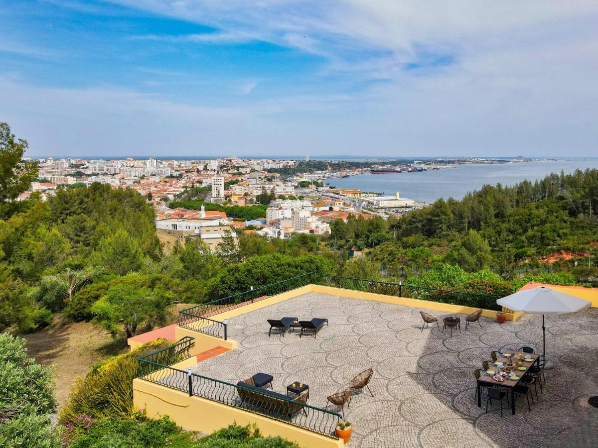 Villa Casal Assis Setúbal Exteriér fotografie