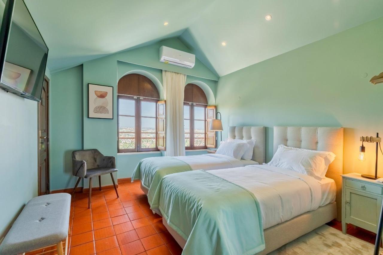 Villa Casal Assis Setúbal Exteriér fotografie