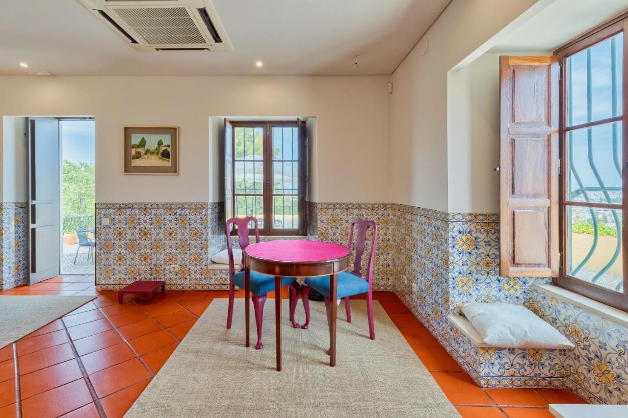 Villa Casal Assis Setúbal Exteriér fotografie