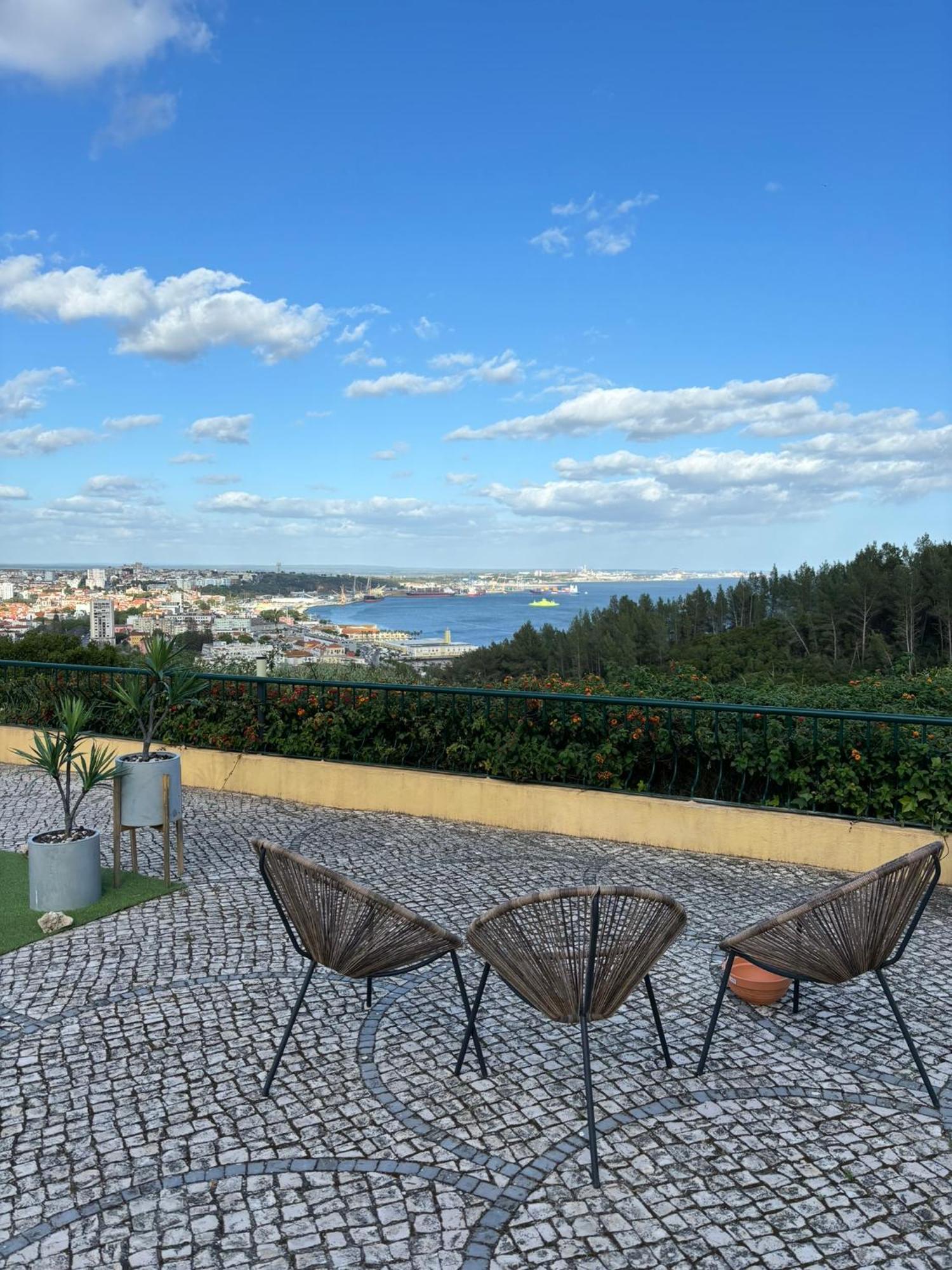 Villa Casal Assis Setúbal Exteriér fotografie